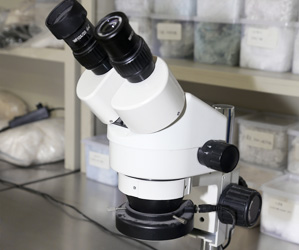顯微鏡檢測設備