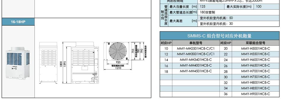 写字楼办公室东芝变频中央空调5