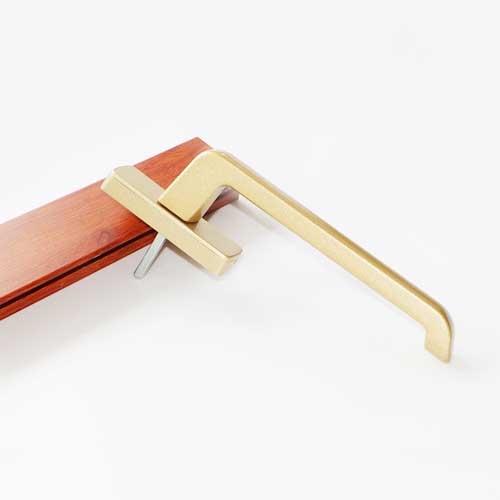 广东佛山坚盾五金门窗五金配件提升推拉执手厂家直销