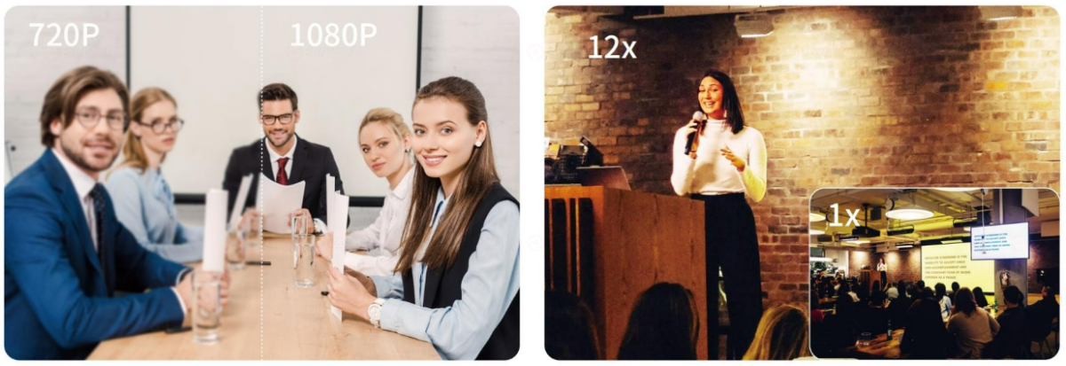 会场拍摄清晰流畅-维海德中型会议室一体化视频会议解决方案 会场拍摄清晰流畅-维海德中型会议室一体化视频会议解决方案