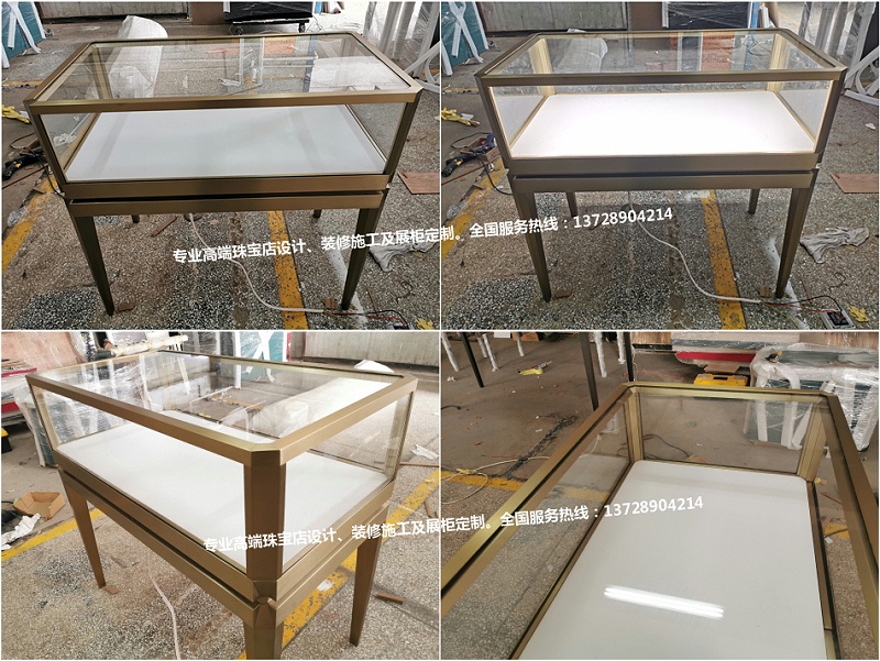 珠寶展柜定制 珠寶展柜定制