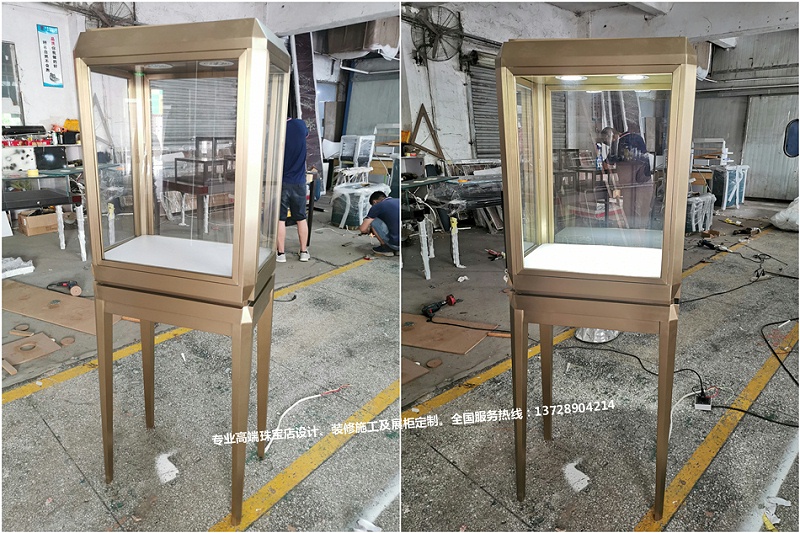 高端珠寶展柜 高端珠寶展柜