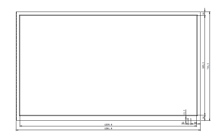 55寸液晶监视器 55寸液晶监视器