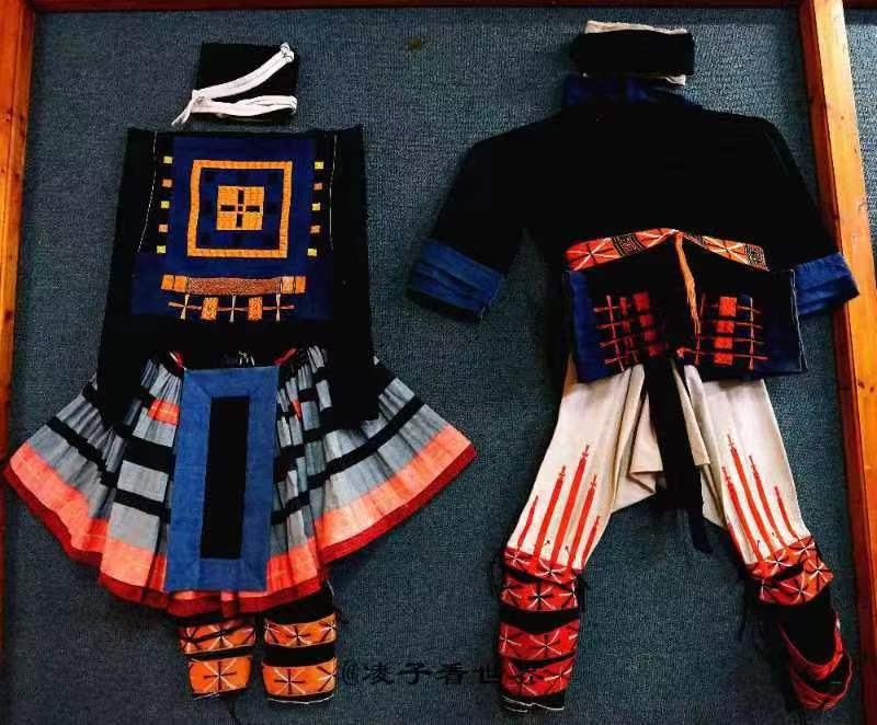 白裤瑶服饰 (2)