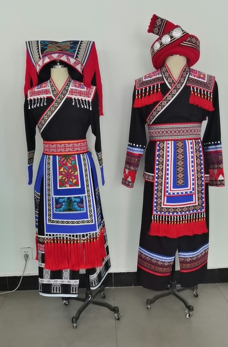 瑶族服装2