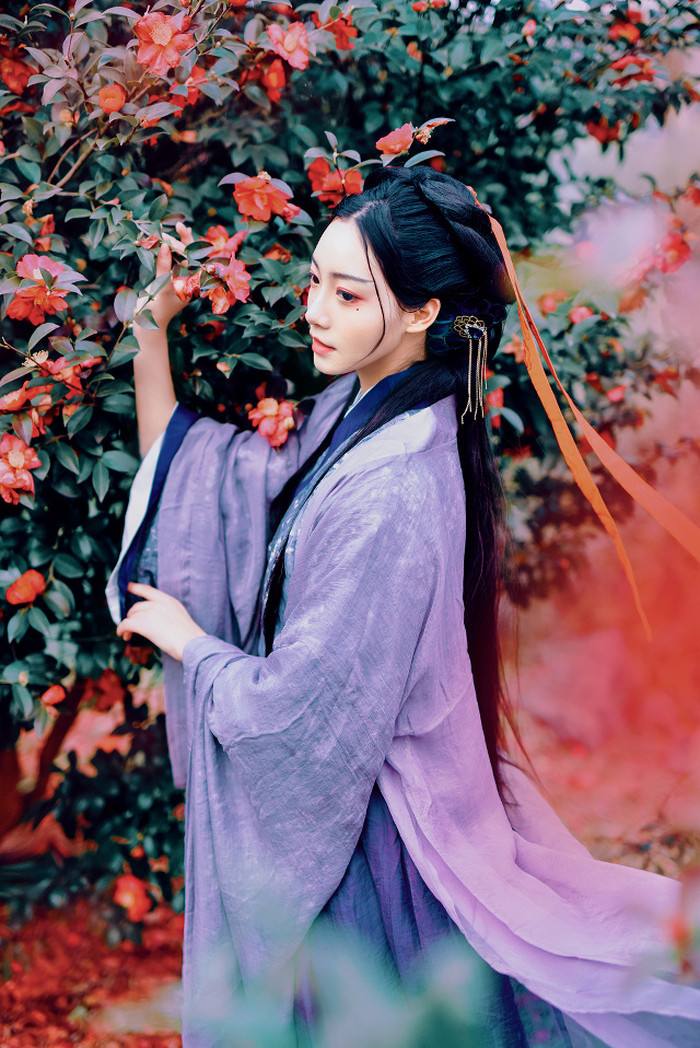 朦胧汉服