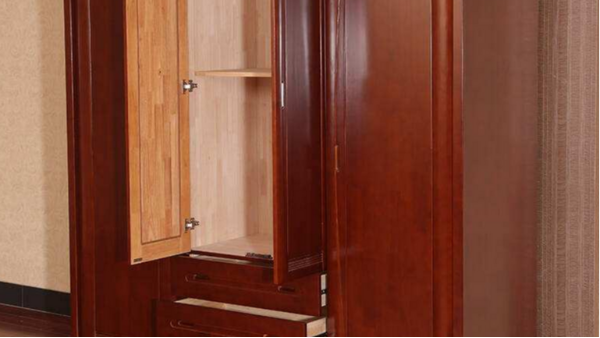 实木衣柜 实木衣柜