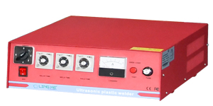 L3000 High End灵科超声波塑焊机标准型电箱