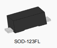 SOD-123FL封装图
