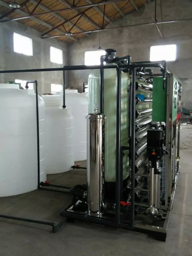 EDI纯化水设备