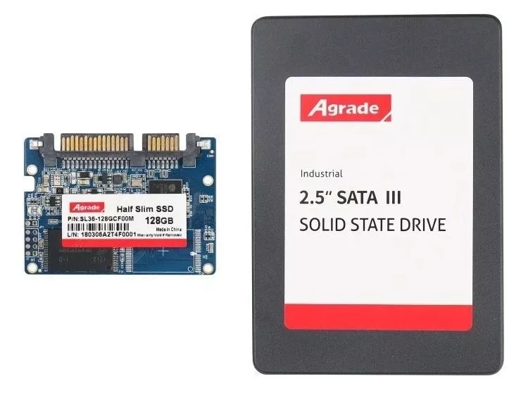 Agrade 工业级SSD
