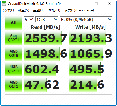 Agrade睿达工业级NVMe Gen3 x 4 SSD评测