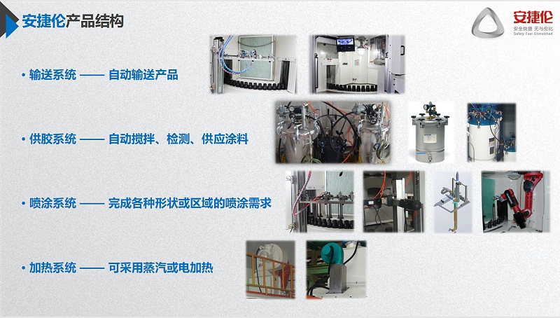 安捷倫自動(dòng)噴膠機(jī)優(yōu)勢(shì)