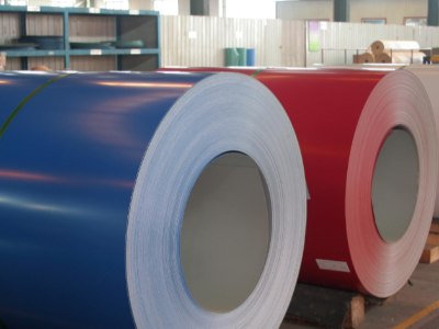 天物彩钢卷 天物彩钢卷