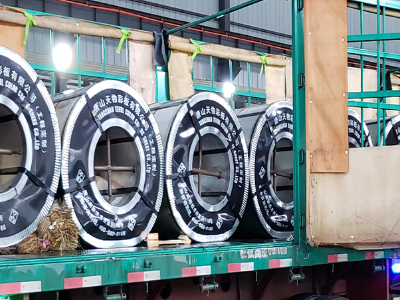 生产薄的镀锌板厂家规格_天津薄彩钢板冷褶皱_天物彩板 生产薄的镀锌板厂家规格_天津薄彩钢板冷褶皱_天物彩板