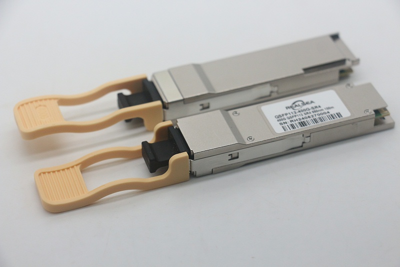 400G QSFP112 SR光模块 400G QSFP112 SR光模块