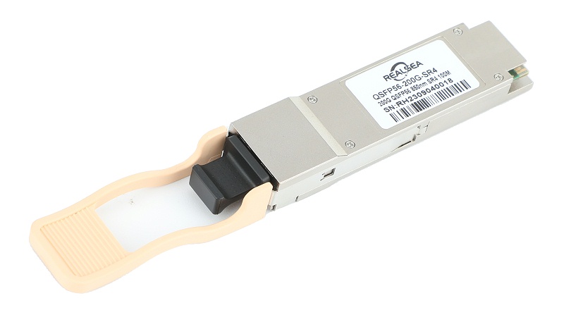 QSFP56-200G-SR4 QSFP56-200G-SR4