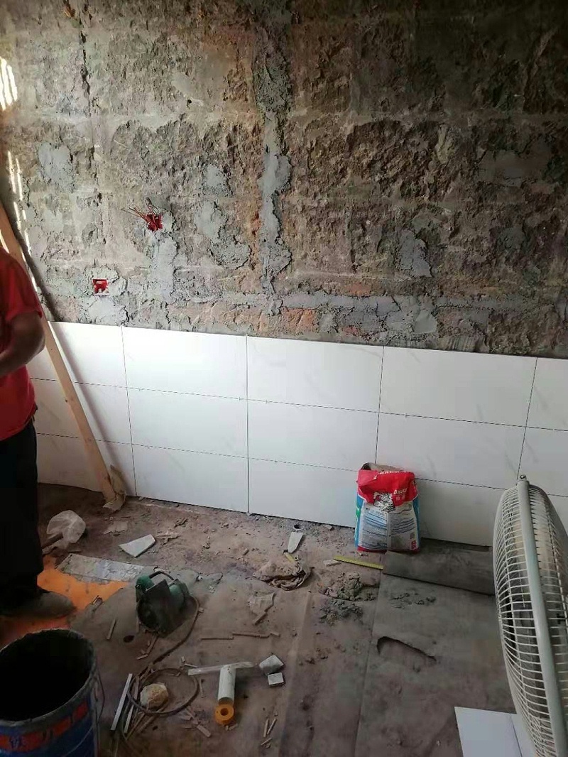 拆旧换新