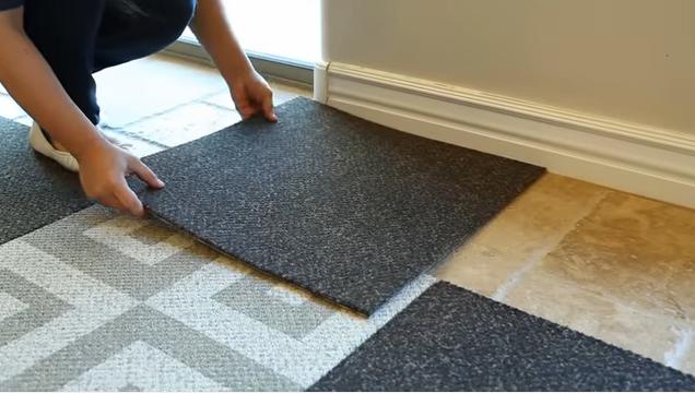 钻石地毯 地毯材质