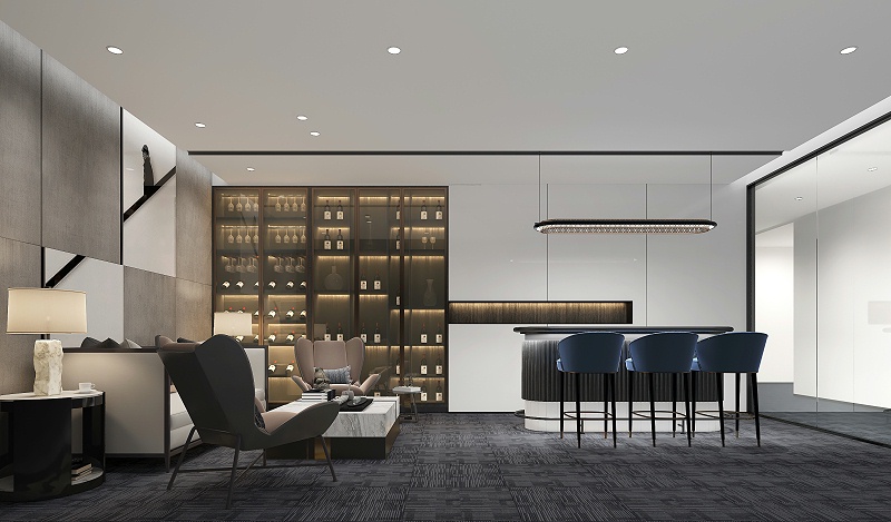 办公空间装修-文丰装饰 办公空间装修-文丰装饰