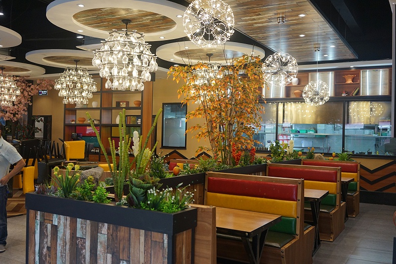 饭店装修-文丰装饰 饭店装修-文丰装饰