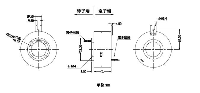 BTH50120图纸