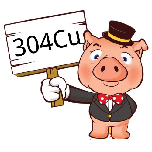 304Cu