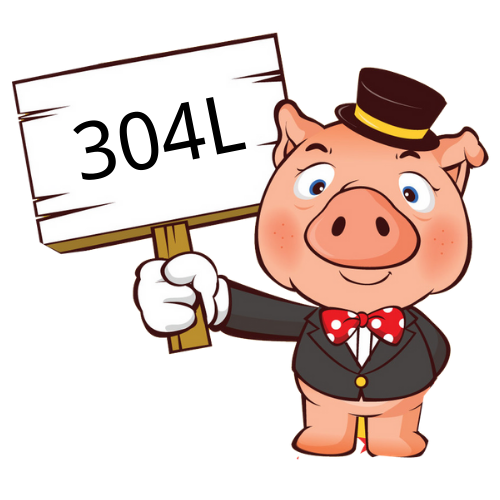 304L