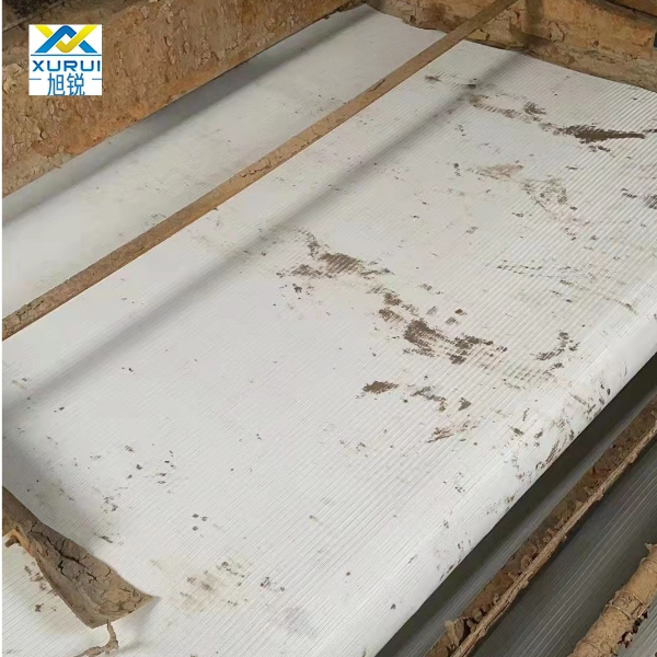 洗沙压滤机滤布使用场景