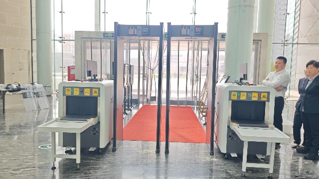安检门防水吗户外能用吗