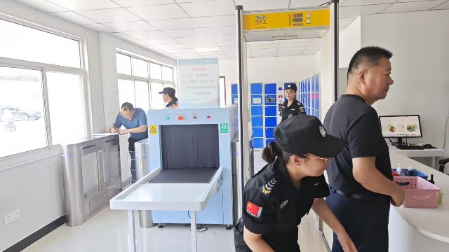 安检门厂家