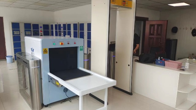 安检门为什么会响