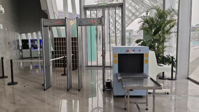 安检门为什么会响