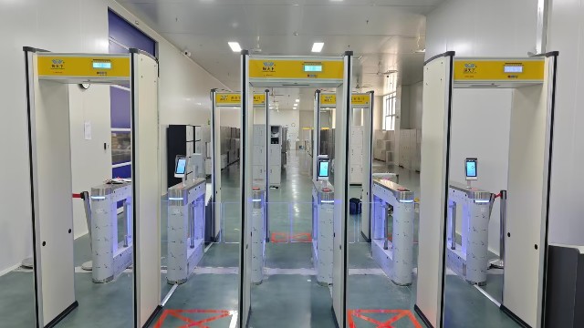 安检门参数