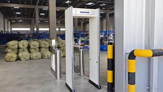 进口安检门