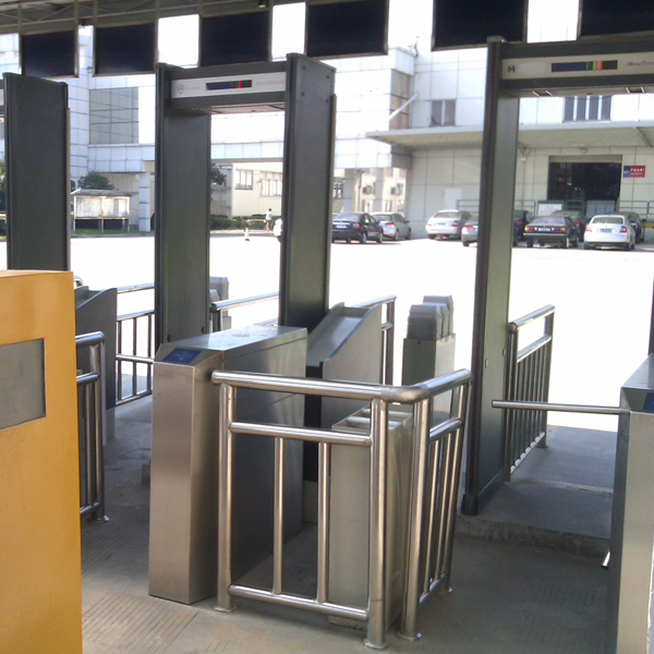 智能安檢通道 智能安檢通道