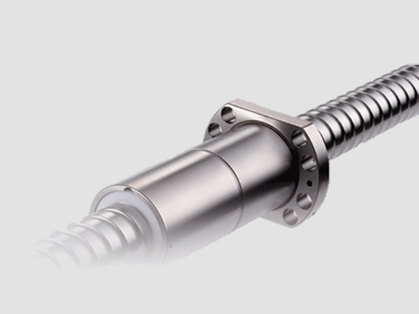 银泰PMI精密端盖式滚珠丝杆