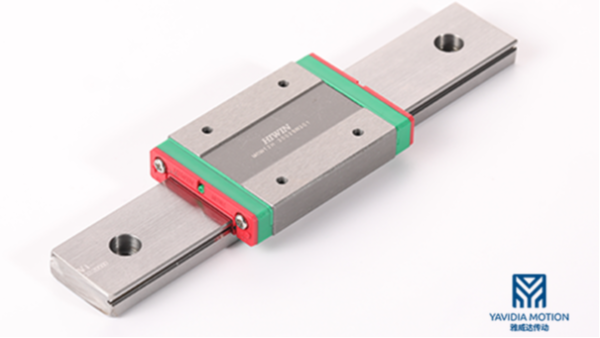 上银HIWIN直线导轨保养加什么润滑油脂