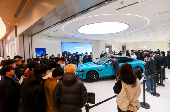 小米汽車