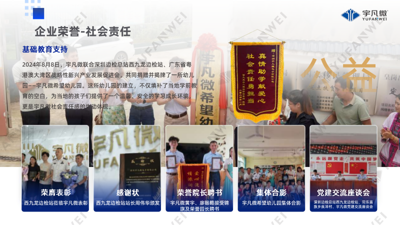 宇凡微公司介绍PPT_29 宇凡微公司介绍PPT_29