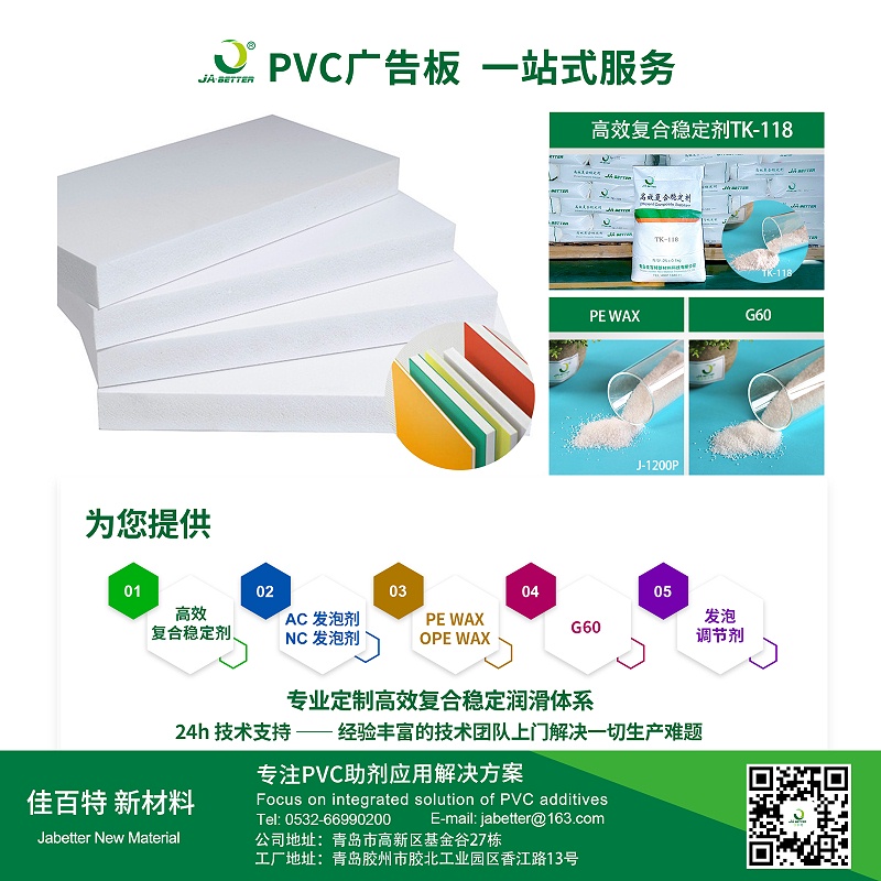 4、PVC广告板