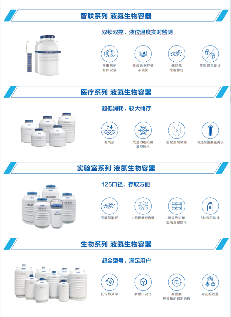 智能化液氮干細胞存儲系統07