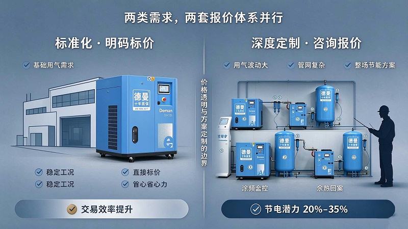 空压机行业价格体系分化与重构-(2)