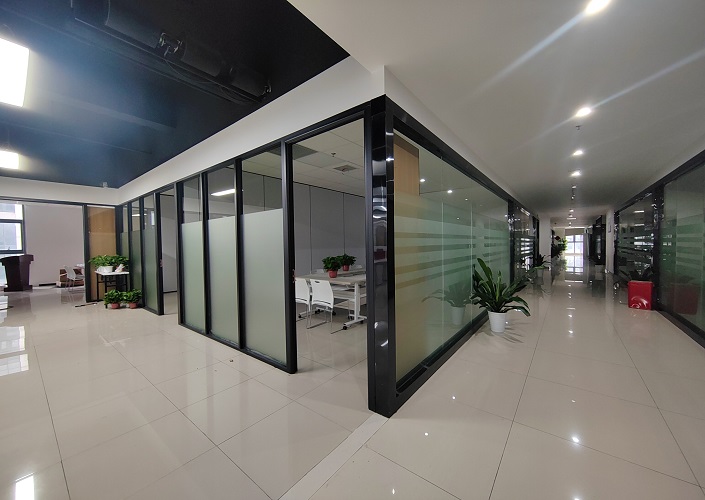 中和办公室装修02