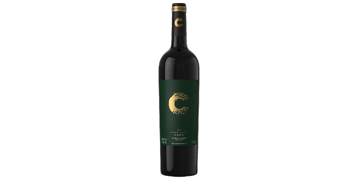 中菲酒庄-橡木桶马瑟兰干红葡萄就-国产葡萄酒