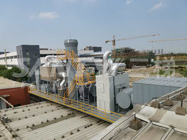 催化燃燒設備廠家 催化燃燒設備廠家