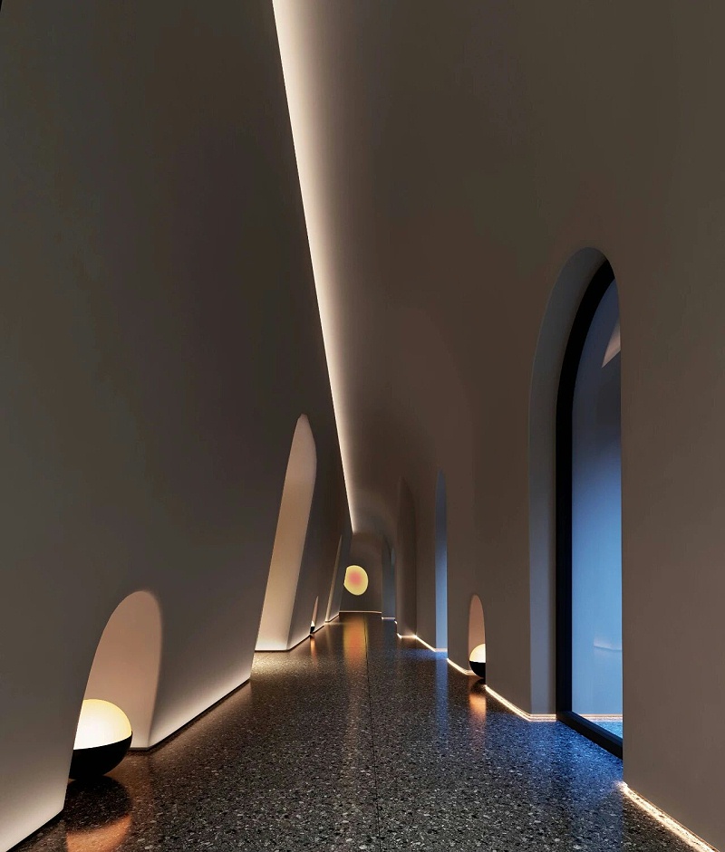 登船通知：这艘驶向江南的“陆地游轮”已完成设计，即将靠岸成都