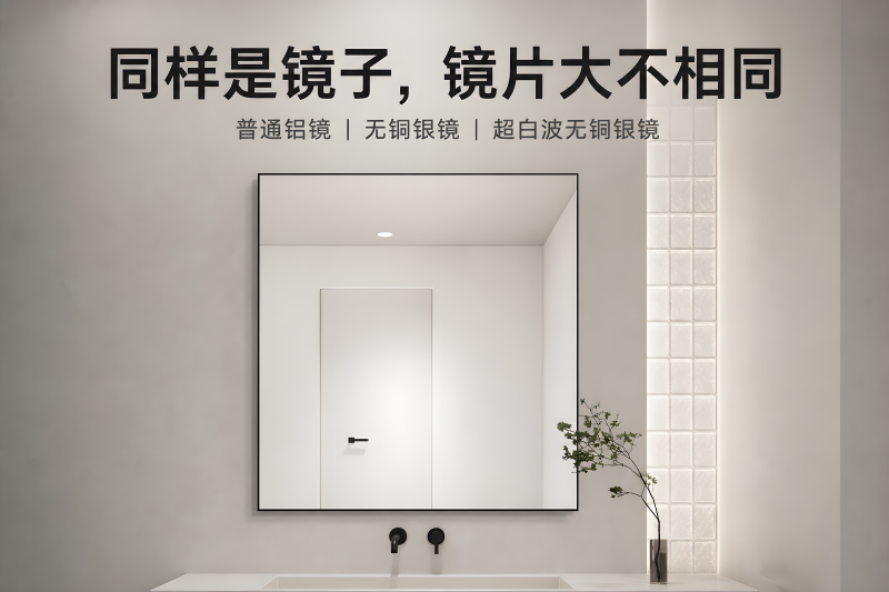 同样是镜子，镜片大不相同