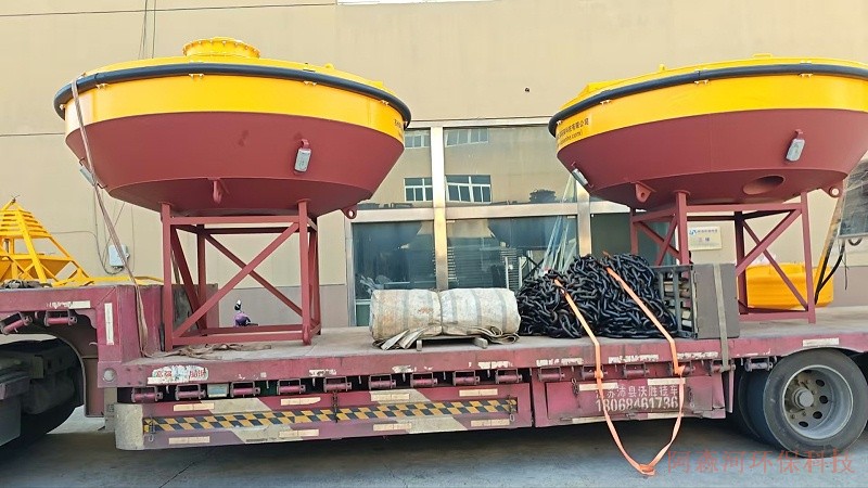 阿森河海洋浮标 阿森河海洋浮标