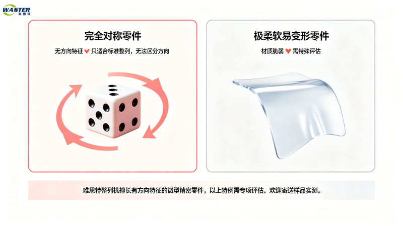 自动化整列的常见特例